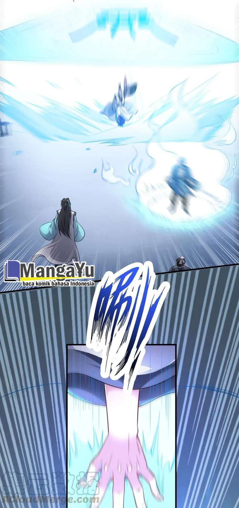 First Dragon (Yuanlong) Chapter 89 Gambar 8